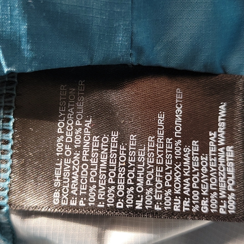 North Face Fanorak hooded jacket - Picture 13 of 16